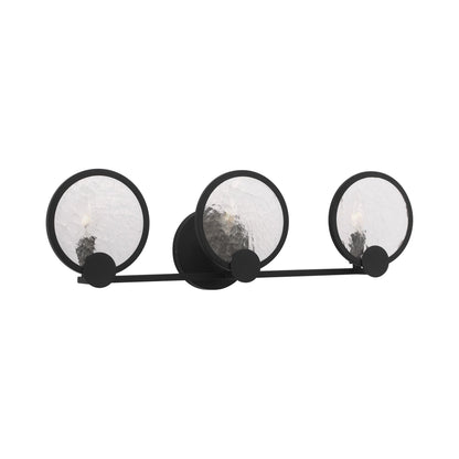 Cooper Bath Vanity Light in Detail.