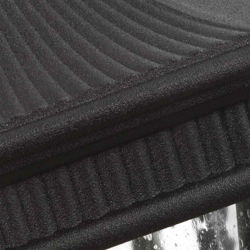 Cotswold Lane Outdoor Lantern Wall Light in Detail.