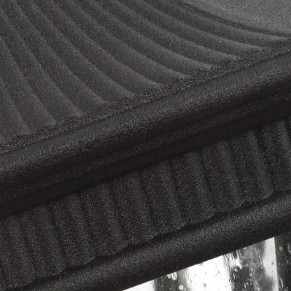 Cotswold Lane Outdoor Lantern Wall Light in Detail.