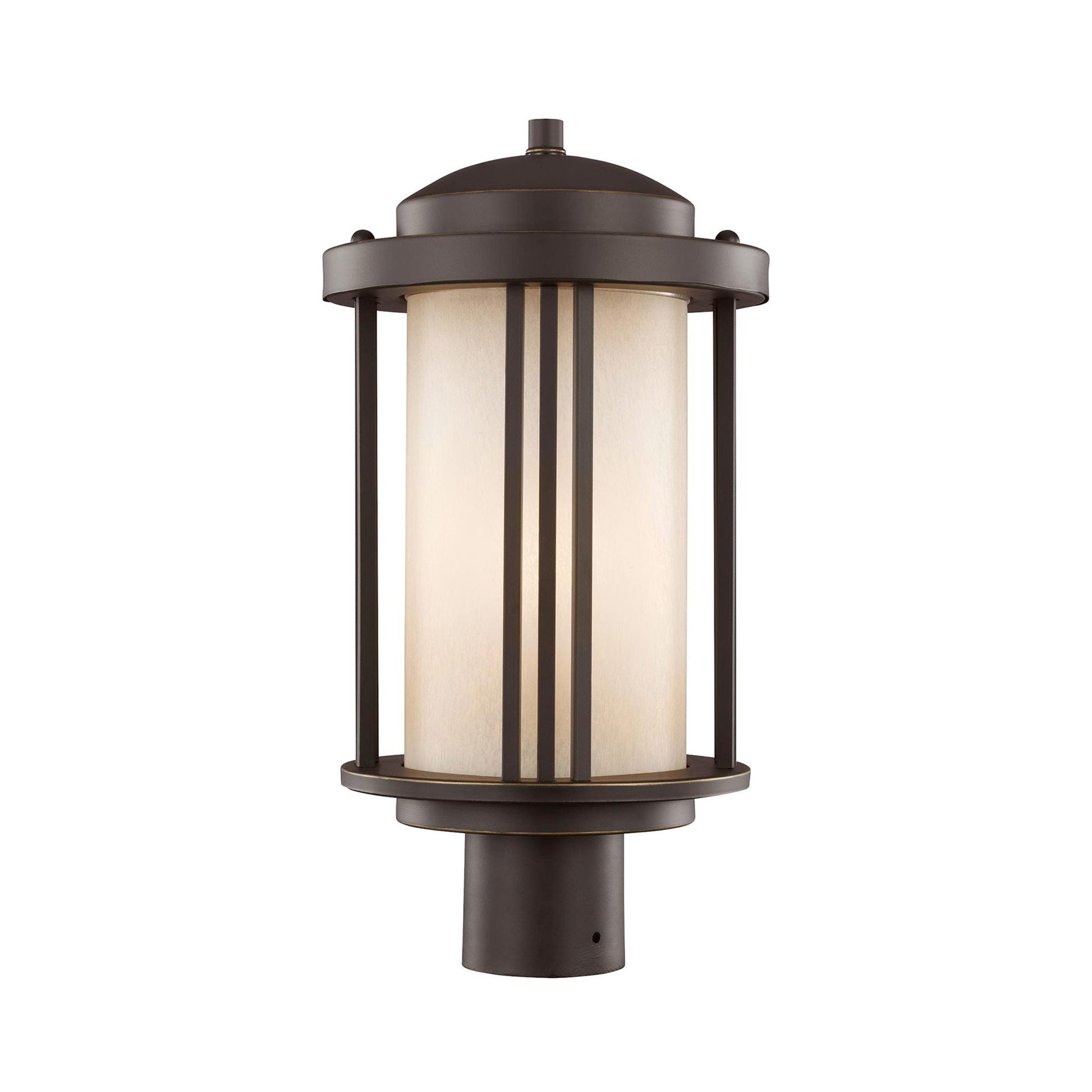 Crowell Outdoor Post Light.