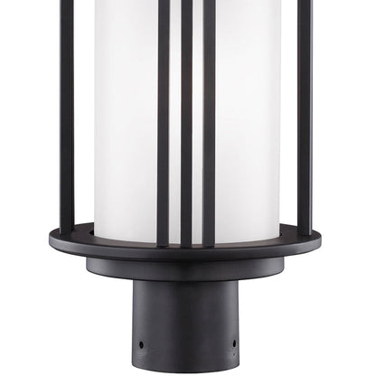 Crowell Outdoor Post Light in Detail.