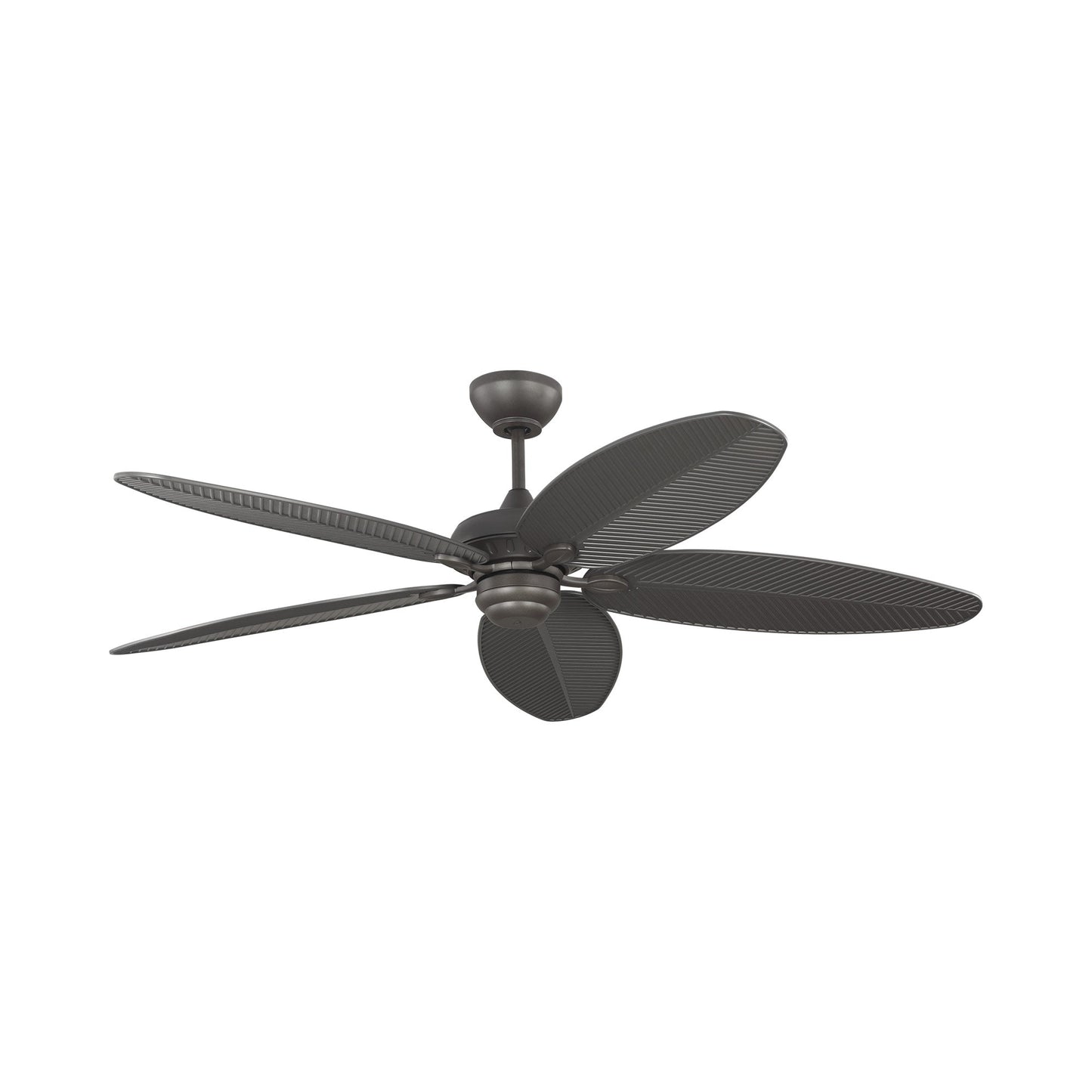 Cruise Outdoor Ceiling Fan in Bronze (60-Inch).