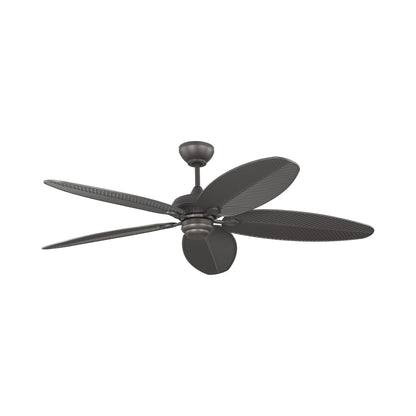 Cruise Outdoor Ceiling Fan in Bronze (60-Inch).