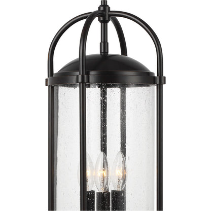 Dakota Outdoor Post Light in Detail.