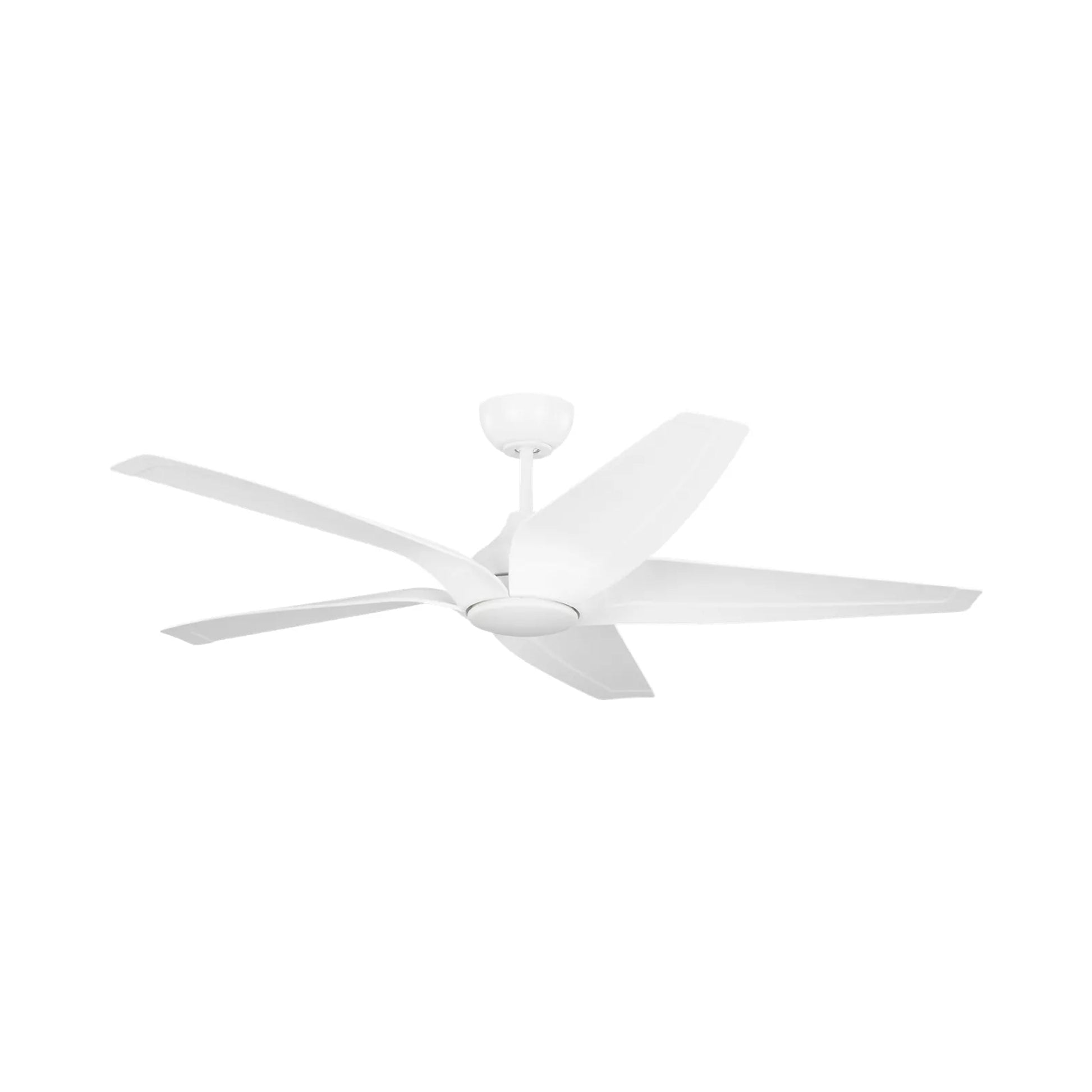 Dellwood Coastal Smart LED Ceiling Fan in Detail.