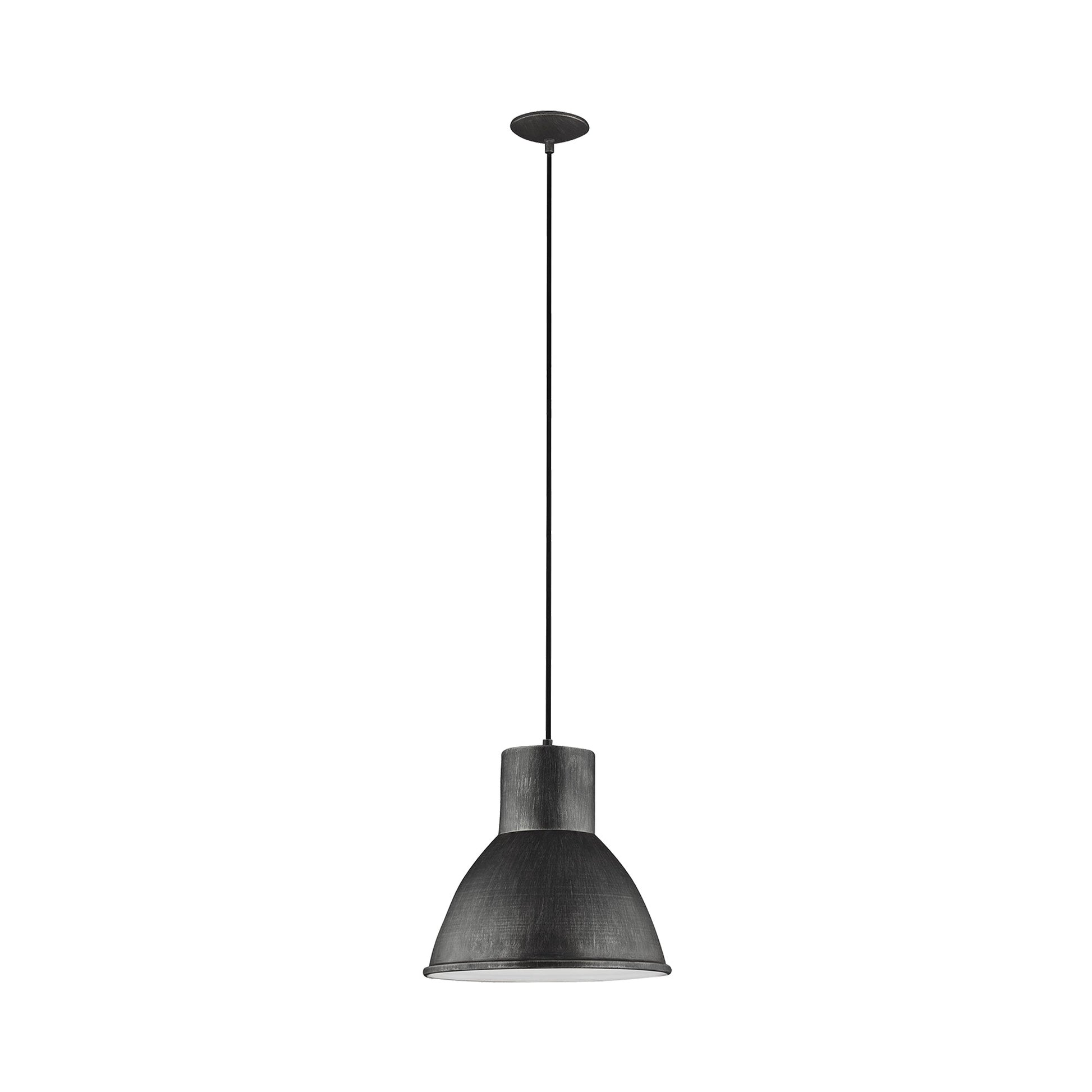 Division Street Pendant Light in Stardust.