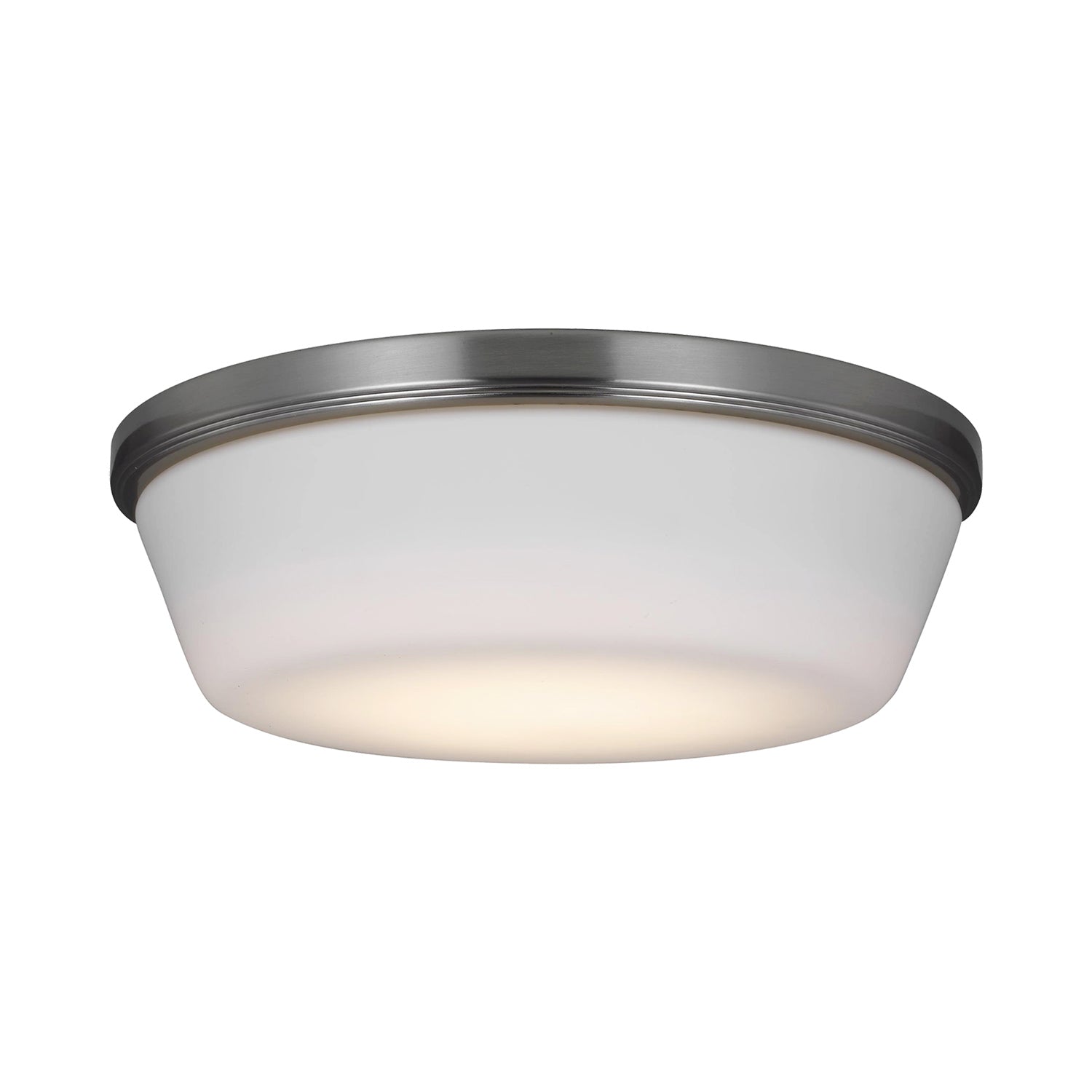 Dover LED Light Kit in Brushed Steel.