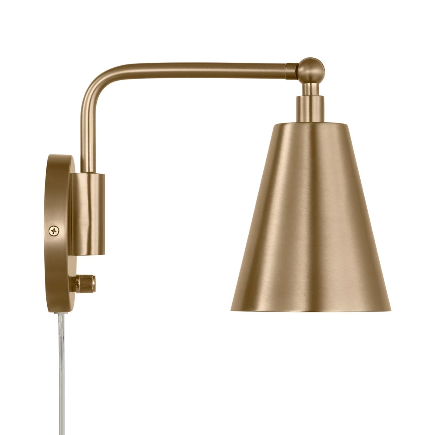 Drae Wall Light in Detail.