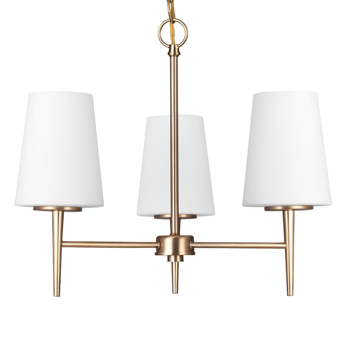 Driscoll Chandelier in Detail.