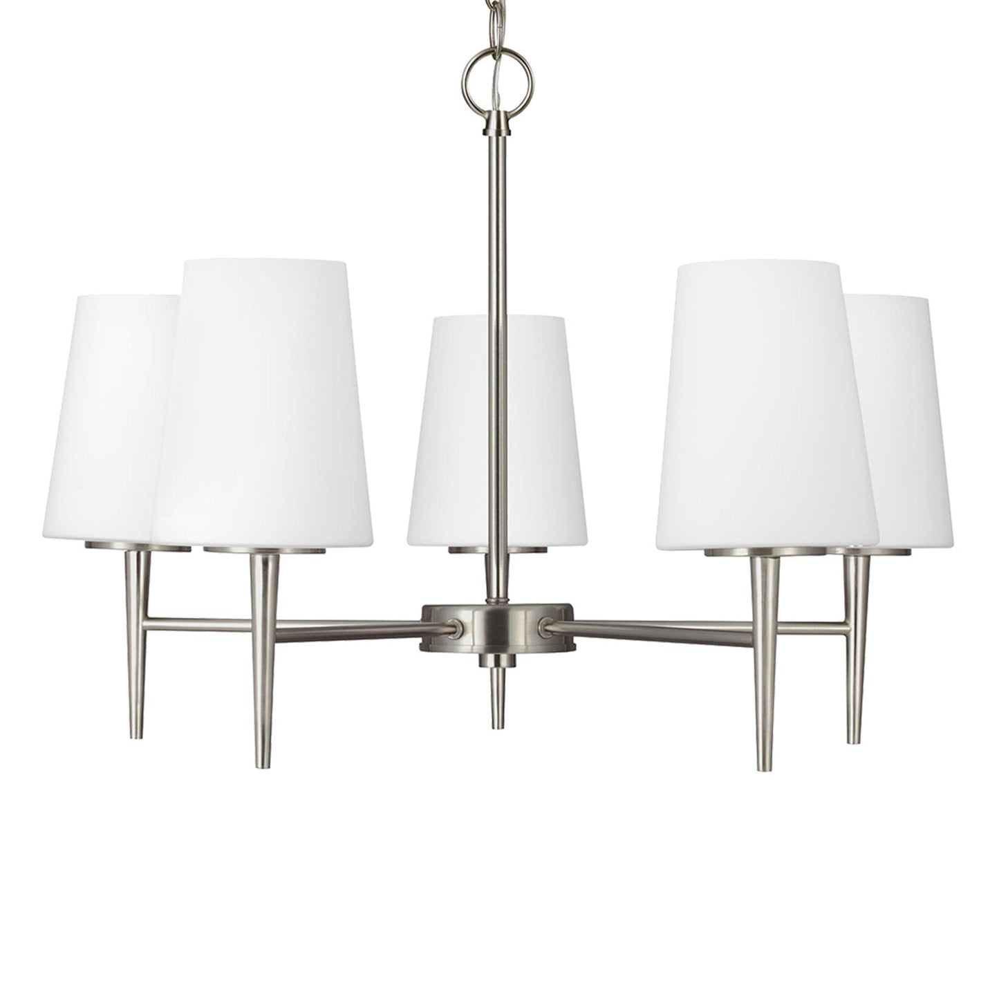 Driscoll Chandelier in Detail.