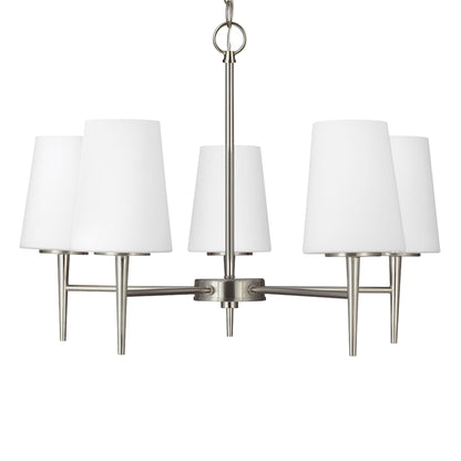 Driscoll Chandelier in Detail.