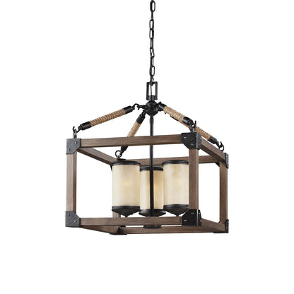 Dunning Chandelier (3-Light).