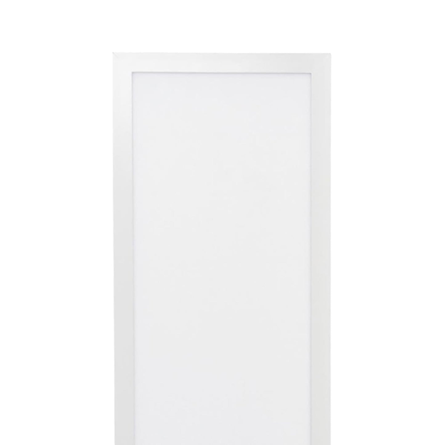 Edge Lit LED Flush Mount Ceiling Light in Detail.