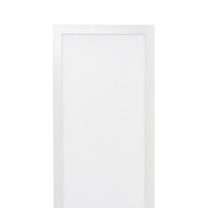 Edge Lit LED Flush Mount Ceiling Light in Detail.