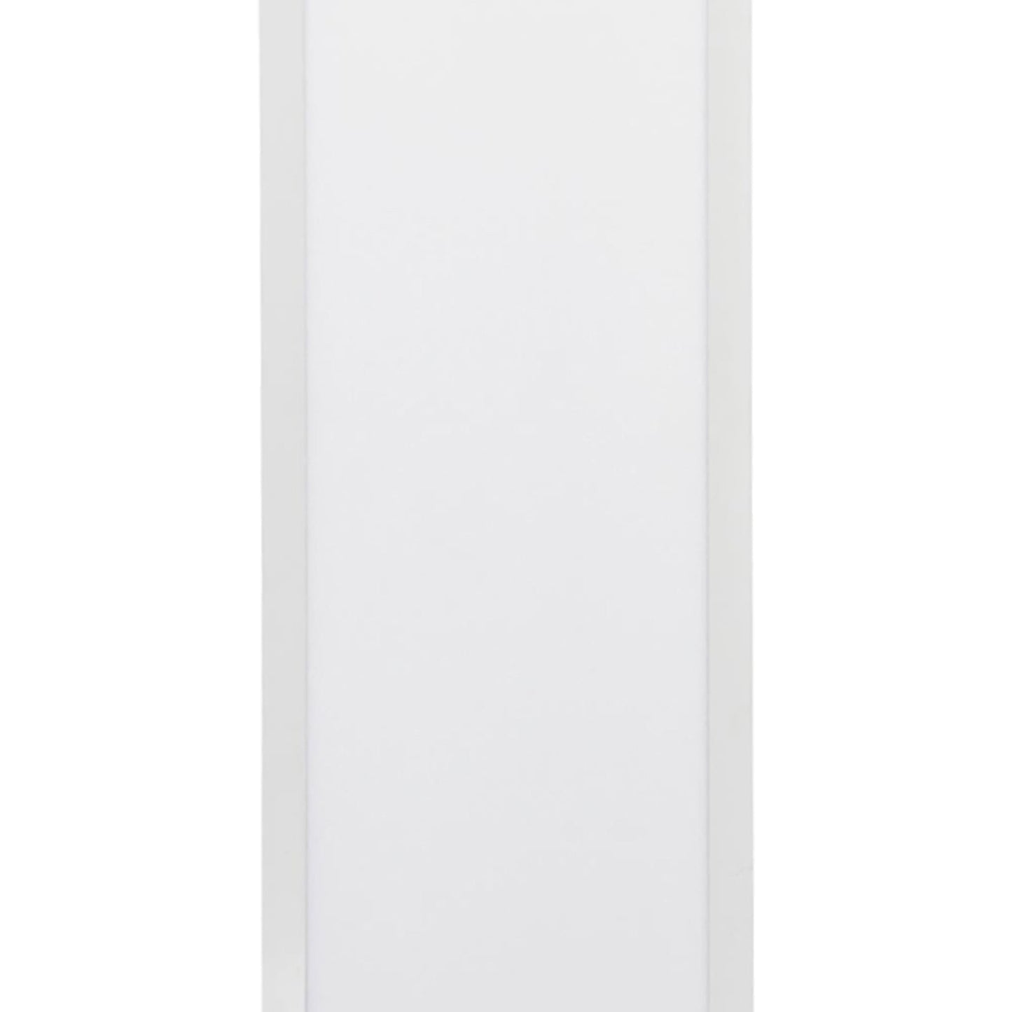 Edge Lit LED Flush Mount Ceiling Light in Detail.