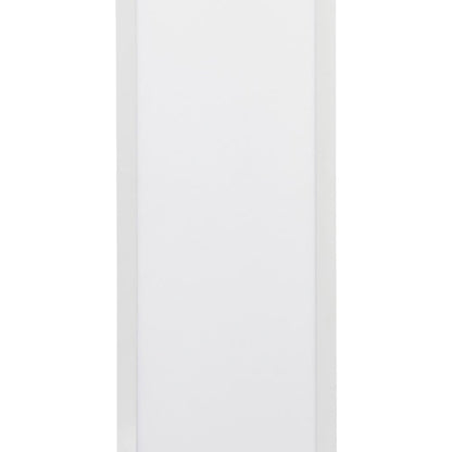 Edge Lit LED Flush Mount Ceiling Light in Detail.