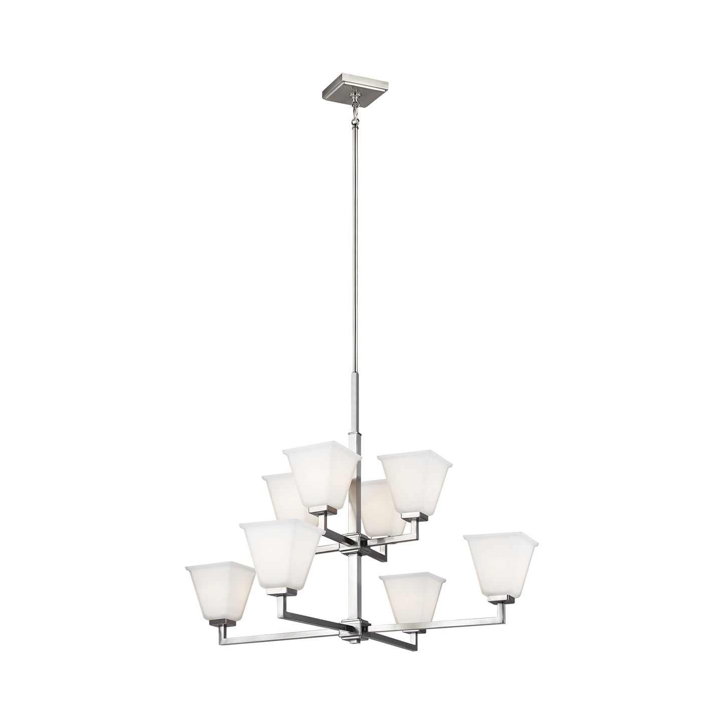 Ellis Harper Chandelier (8-Light).