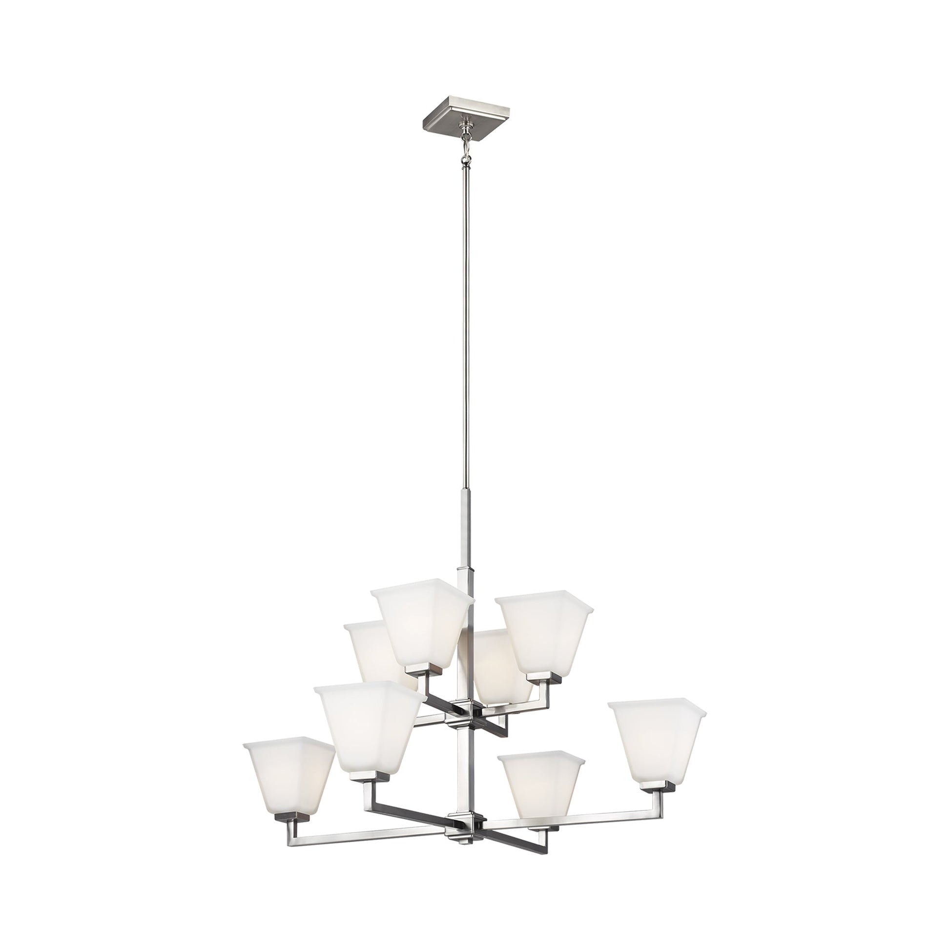 Ellis Harper Chandelier (8-Light).