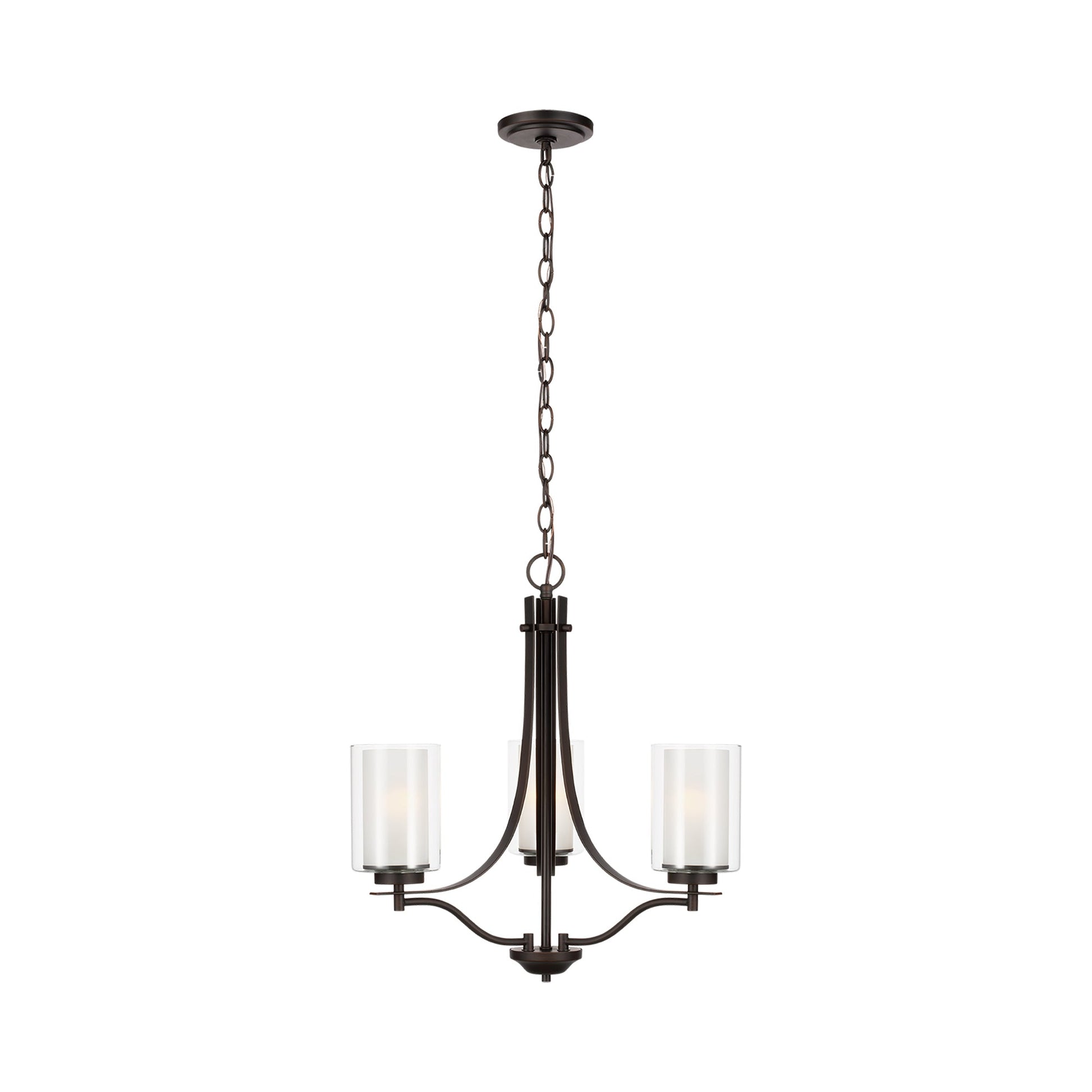 Elmwood Park Chandelier.