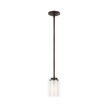 Elmwood Park Mini Pendant Light.
