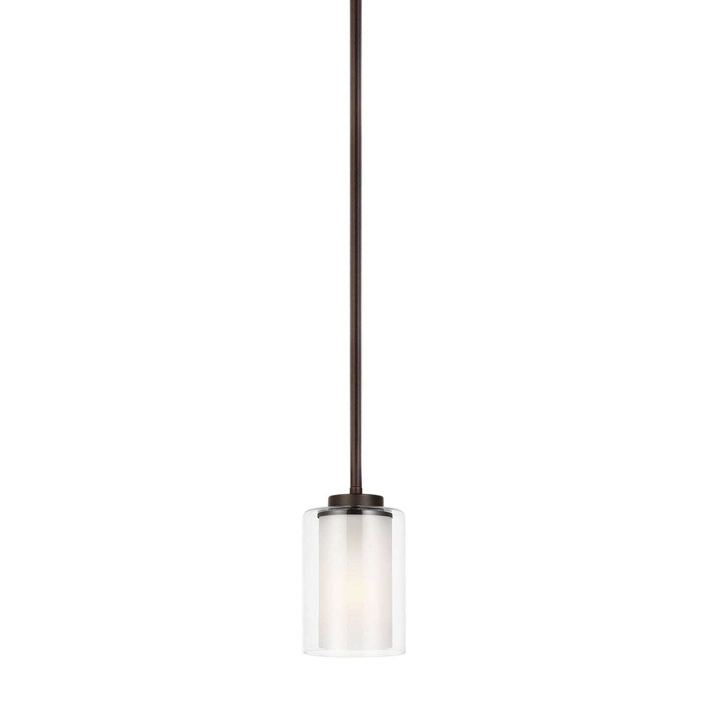 Elmwood Park Mini Pendant Light in Detail.