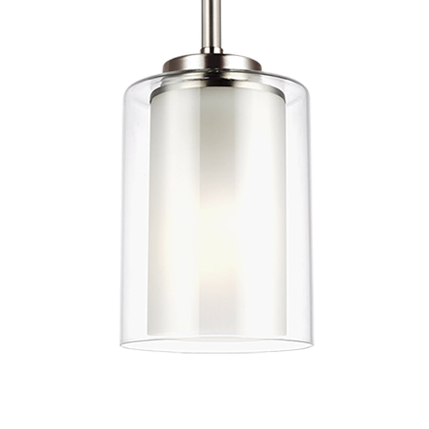 Elmwood Park Mini Pendant Light in Detail.