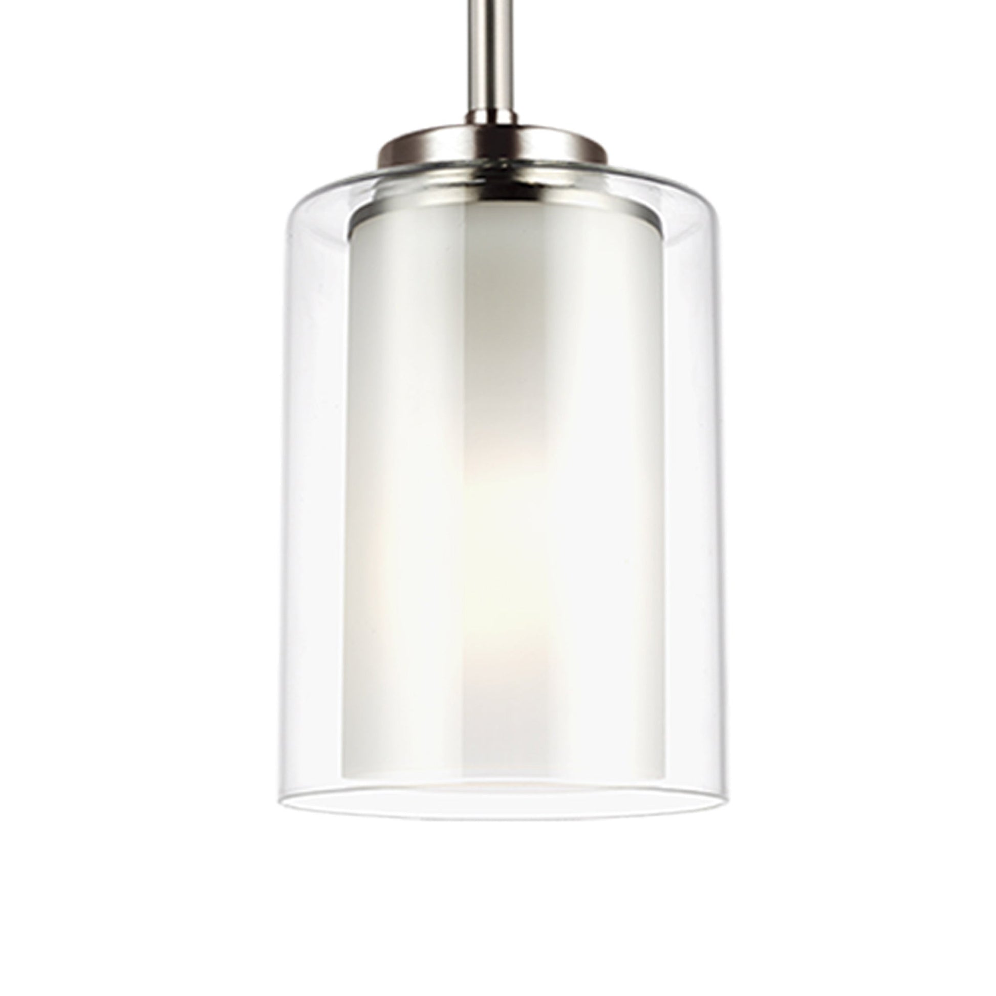 Elmwood Park Mini Pendant Light in Detail.