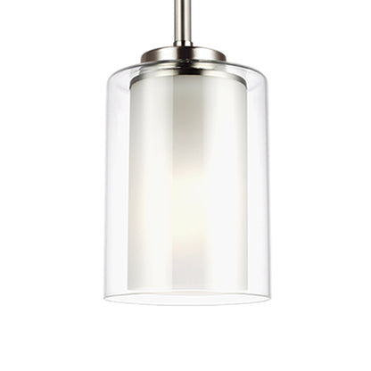 Elmwood Park Mini Pendant Light in Detail.