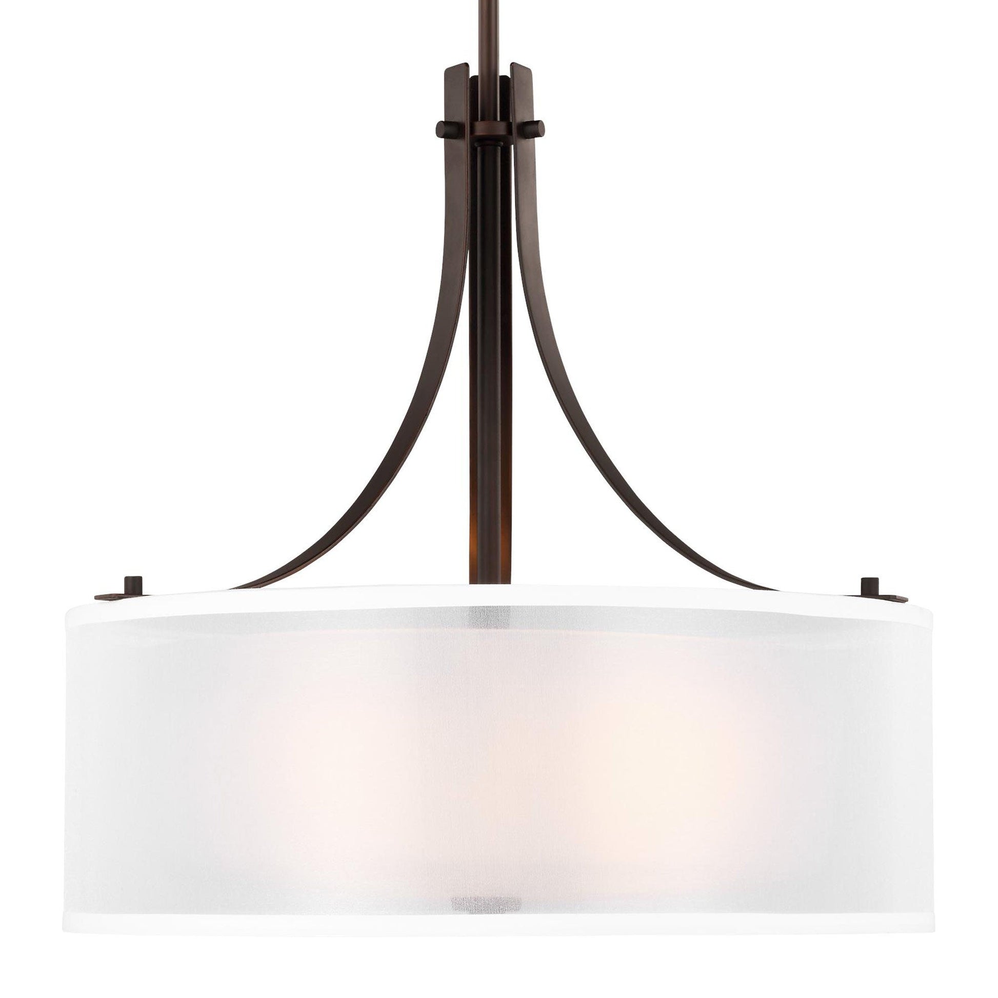 Elmwood Park Pendant Light in Detail.