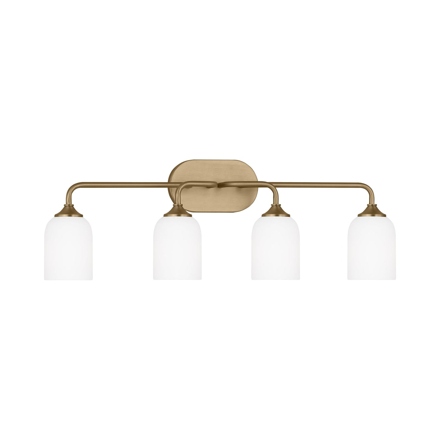 Emile Bath Vanity Light in Detail.