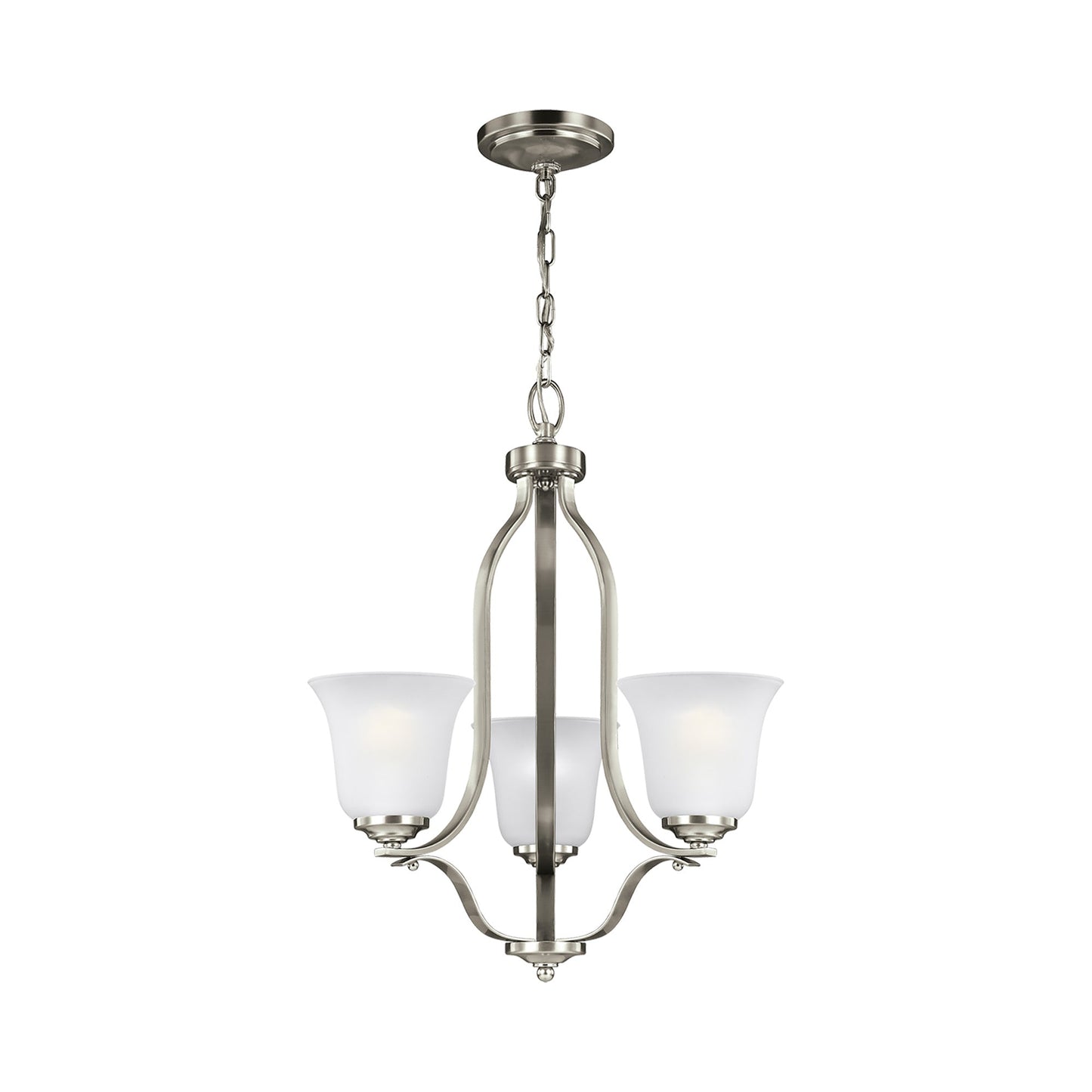 Emmons Chandelier (3-Light).