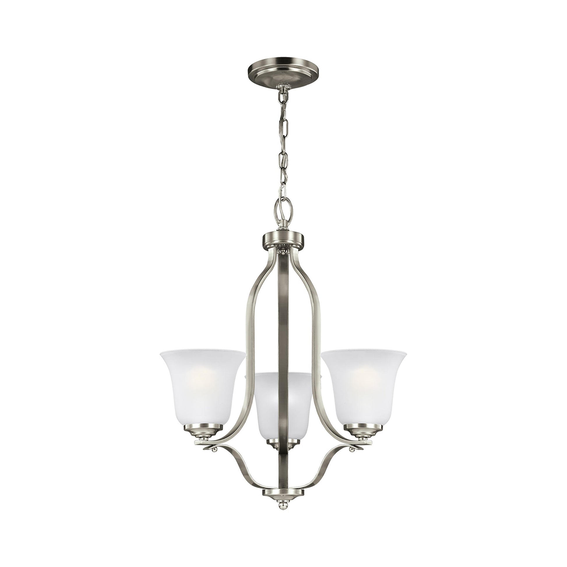 Emmons Chandelier (3-Light).