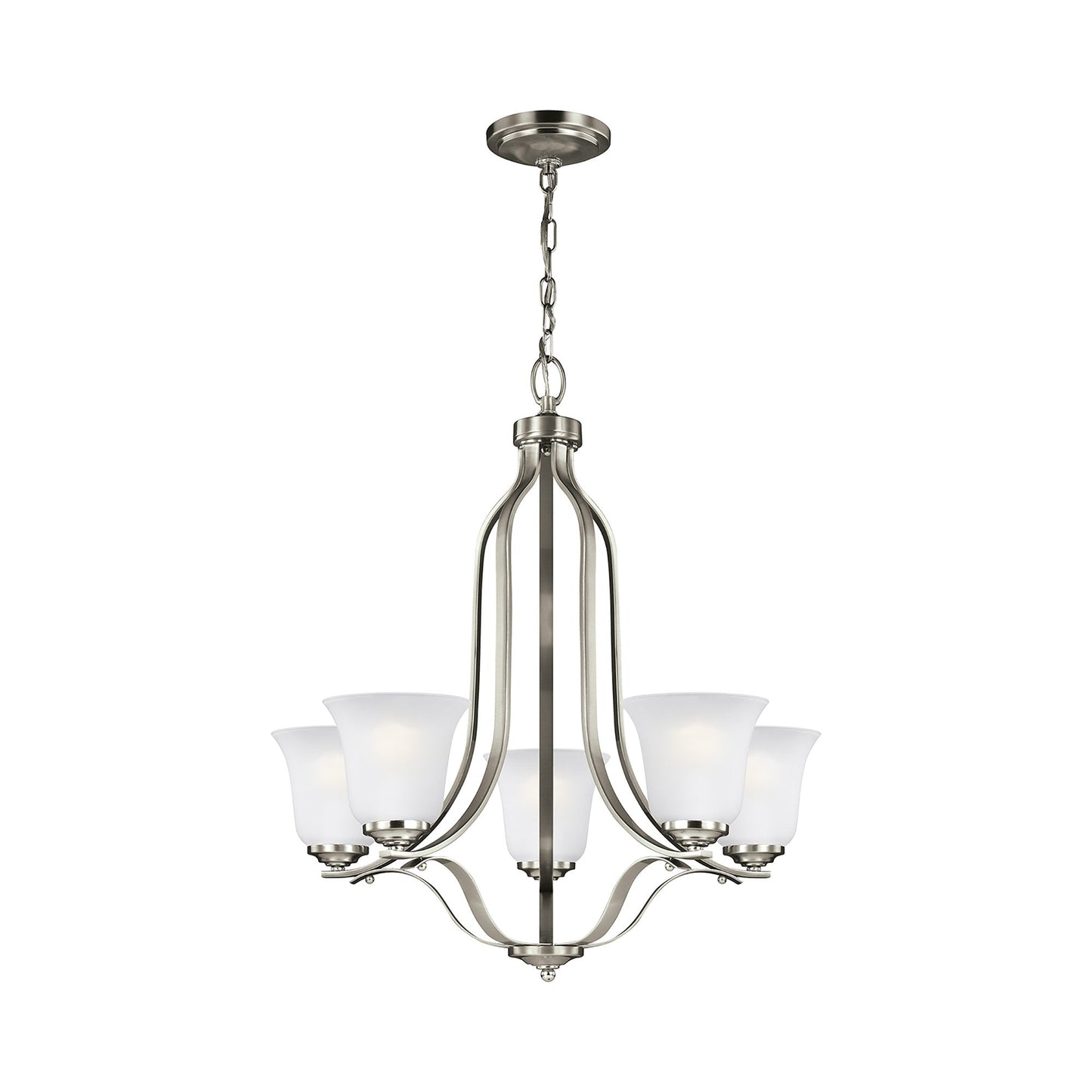 Emmons Chandelier (5-Light).