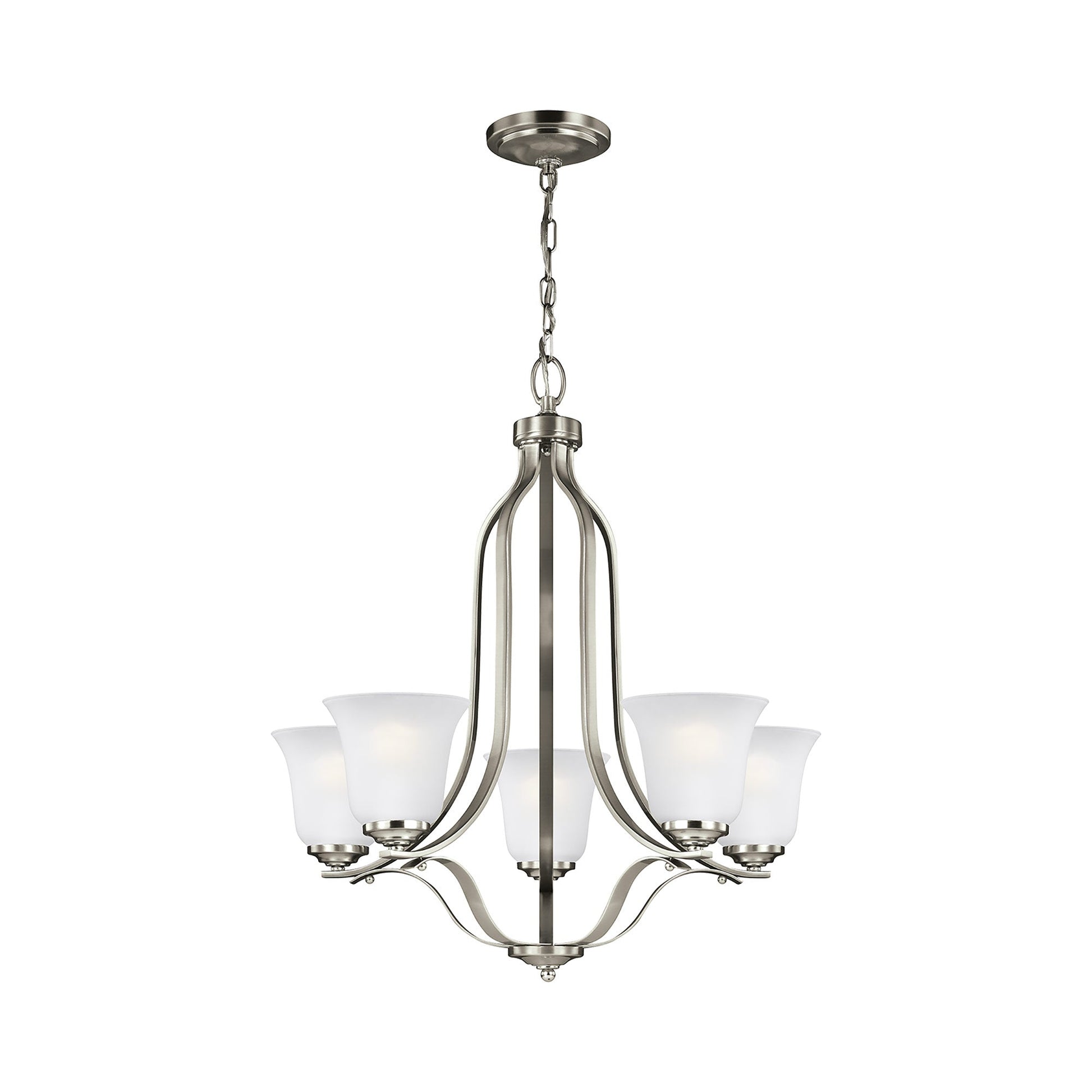 Emmons Chandelier (5-Light).