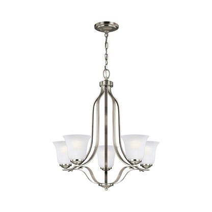 Emmons Chandelier (5-Light).