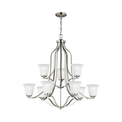 Emmons Chandelier (9-Light).