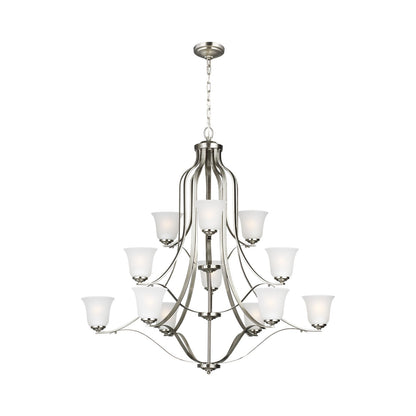Emmons Chandelier (12-Light).