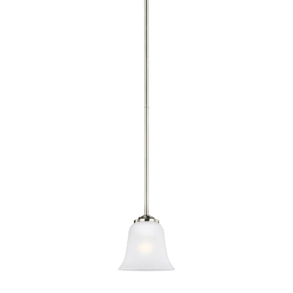 Emmons Mini Pendant Light in Detail.