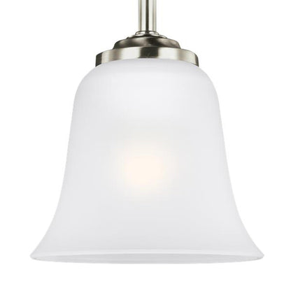 Emmons Mini Pendant Light in Detail.