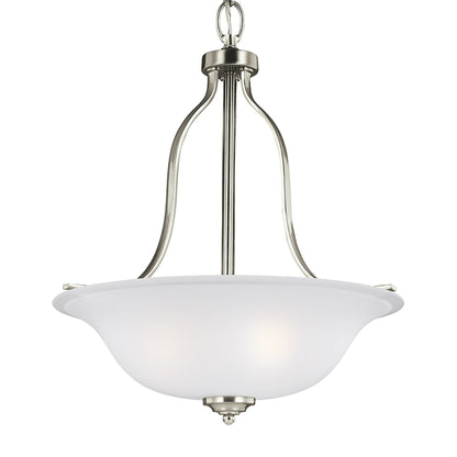 Emmons Pendant Light in Detail.