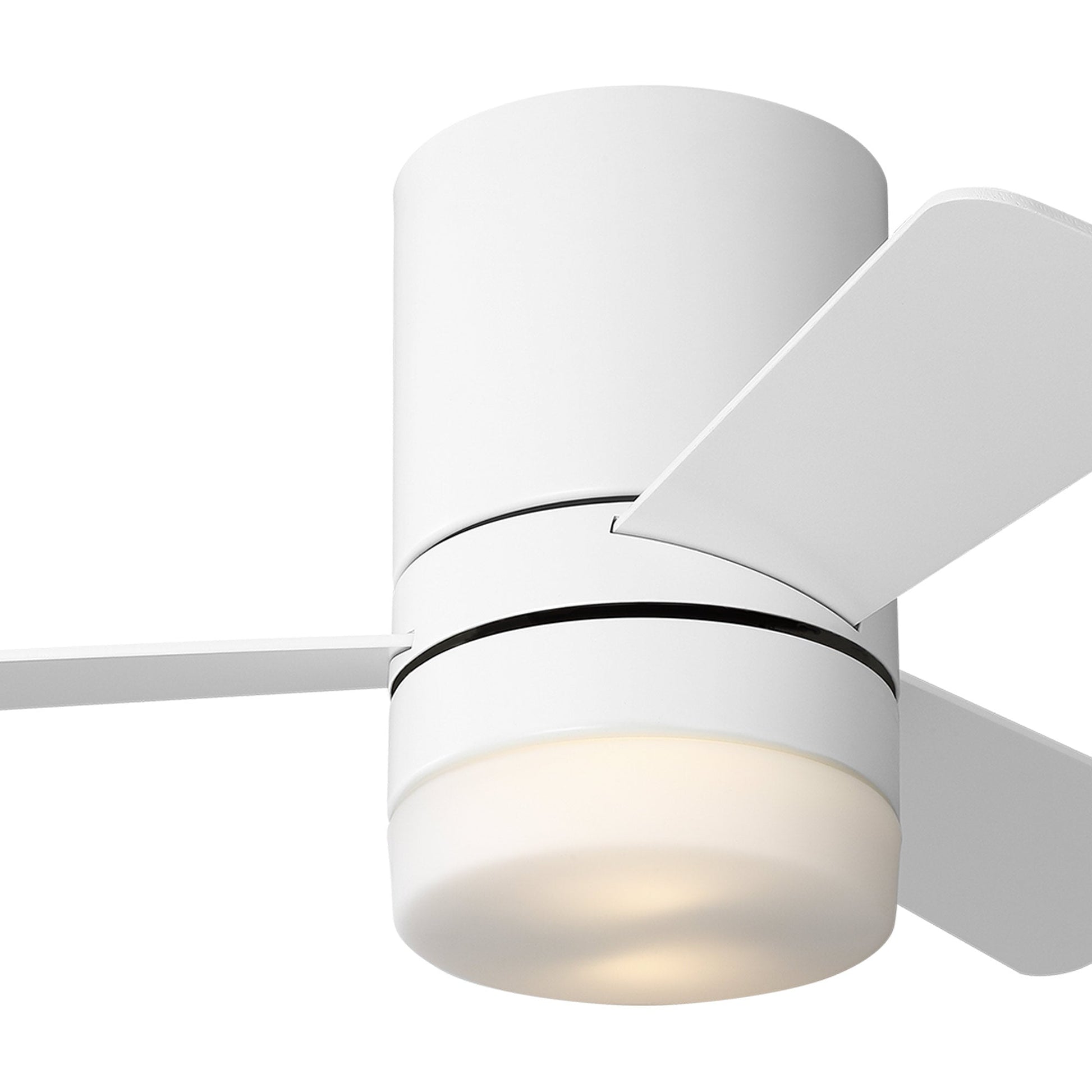 Era Hugger LED Ceiling Fan in Detail.