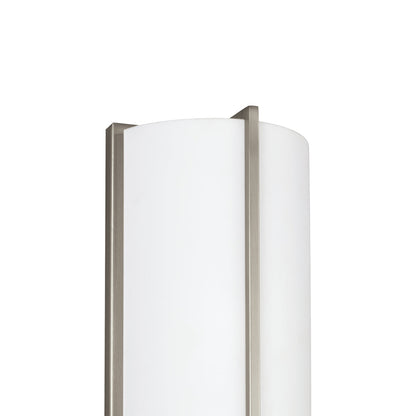 Faron LED Bath Wall Light in Detail.