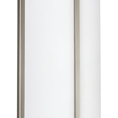 Faron LED Bath Wall Light in Detail.