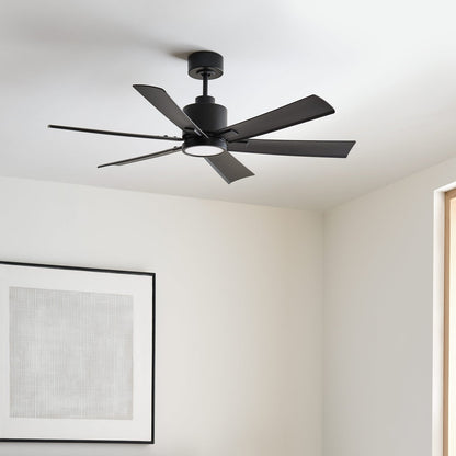 Flera Smart LED Ceiling Fan in Detail.