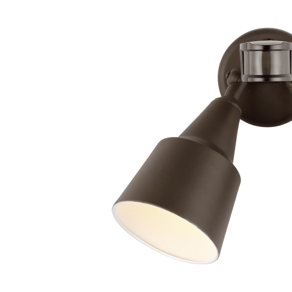 Flood Light Outdoor Sensor Wall Light in Detail.