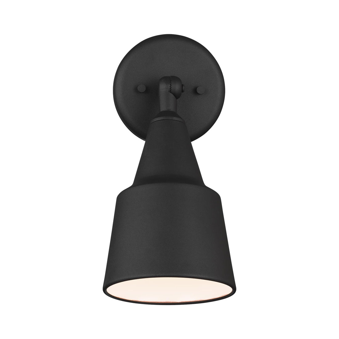 Flood Light Outdoor Wall Light in Detail.