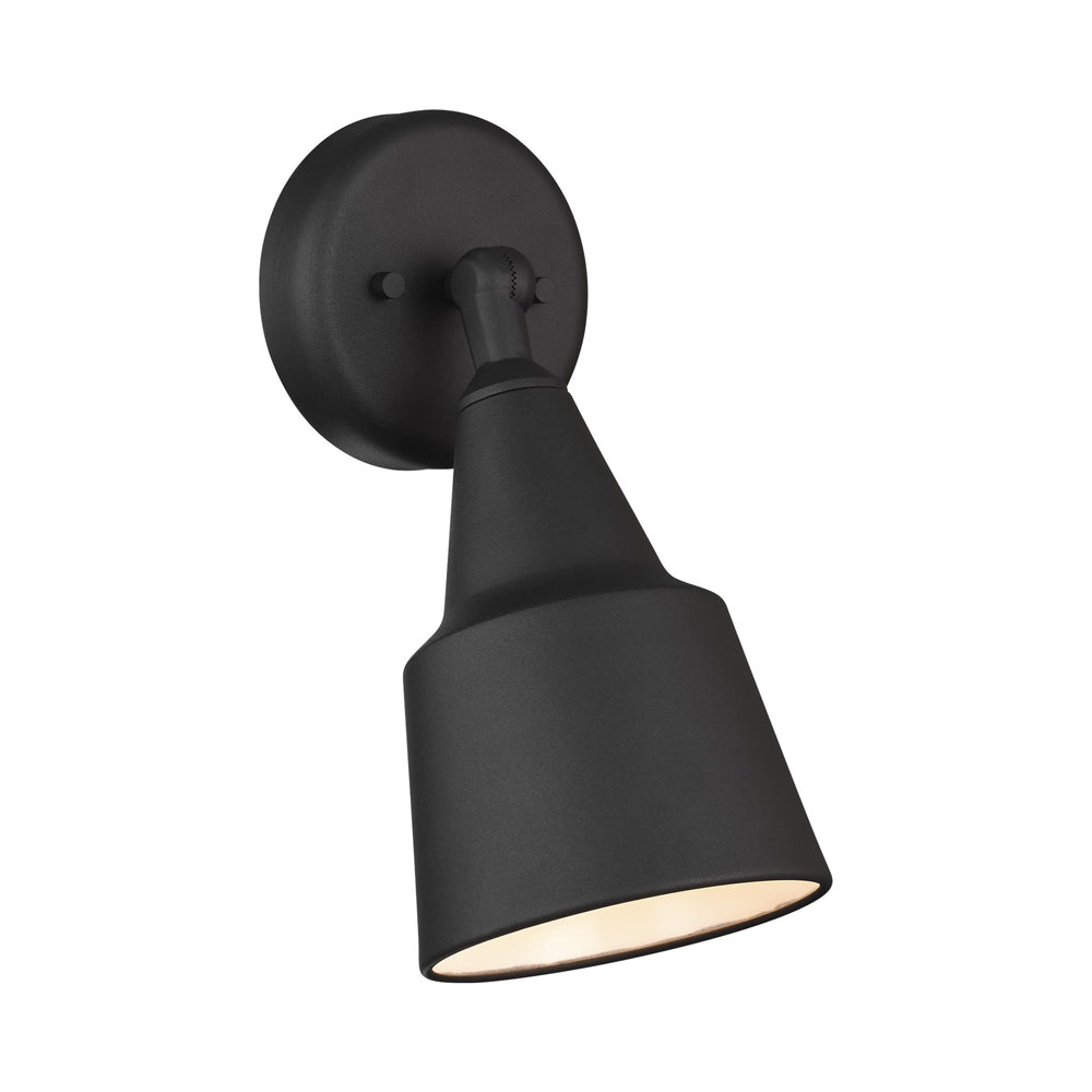 Flood Light Outdoor Wall Light in Detail.