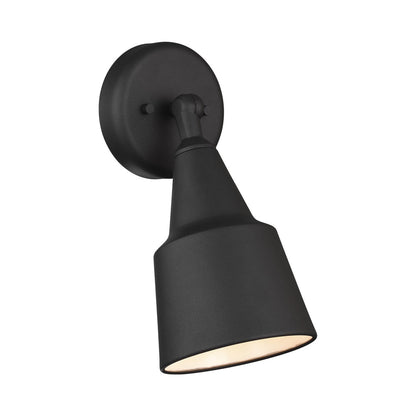 Flood Light Outdoor Wall Light in Detail.