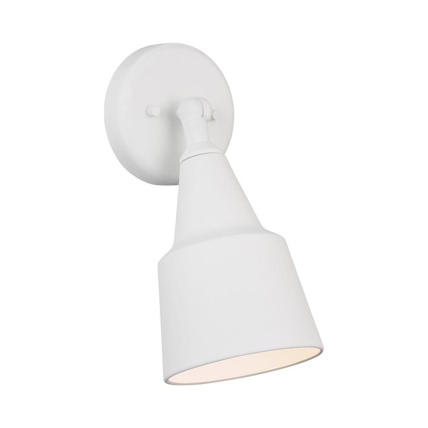 Flood Light Outdoor Wall Light in Detail.