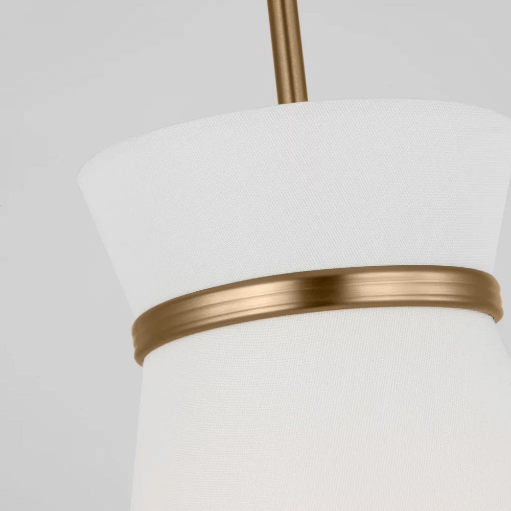 Fynn Pendant Light in Detail.